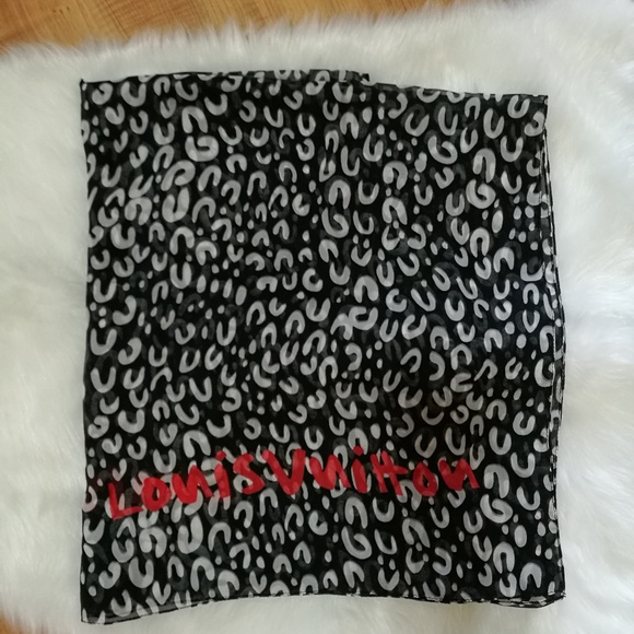 Louis Vuitton Accessories - Louis Vuitton Scarf
